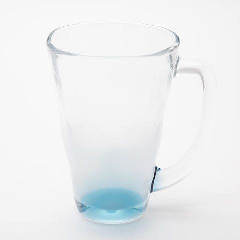 ビアマグ　ビールグラス　名入れ　グラス　プレゼント　ギフト　泡立ちビアマグ ハートエンジェル | 東洋佐々木ガラス | 01