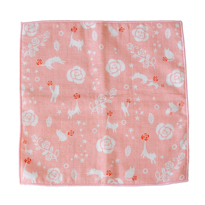 ハンカチ　タオルハンカチ　名前刺繍　名入れ　プレゼント　ギフト　名入れ刺繍ハンカチ　今治うまれのハンカチ+ima | 今治タオル | 02