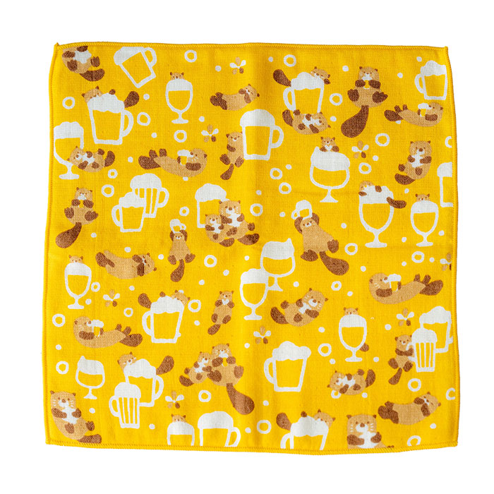 ハンカチ　タオルハンカチ　名前刺繍　名入れ　プレゼント　ギフト　名入れ刺繍ハンカチ　今治うまれのハンカチ+ima | 今治タオル | 04