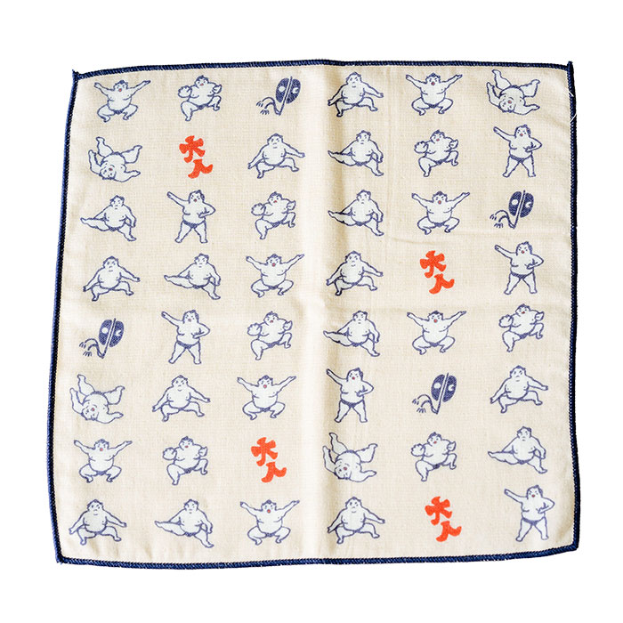 ハンカチ　タオルハンカチ　名前刺繍　名入れ　プレゼント　ギフト　名入れ刺繍ハンカチ　今治うまれのハンカチ+ima | 今治タオル | 09