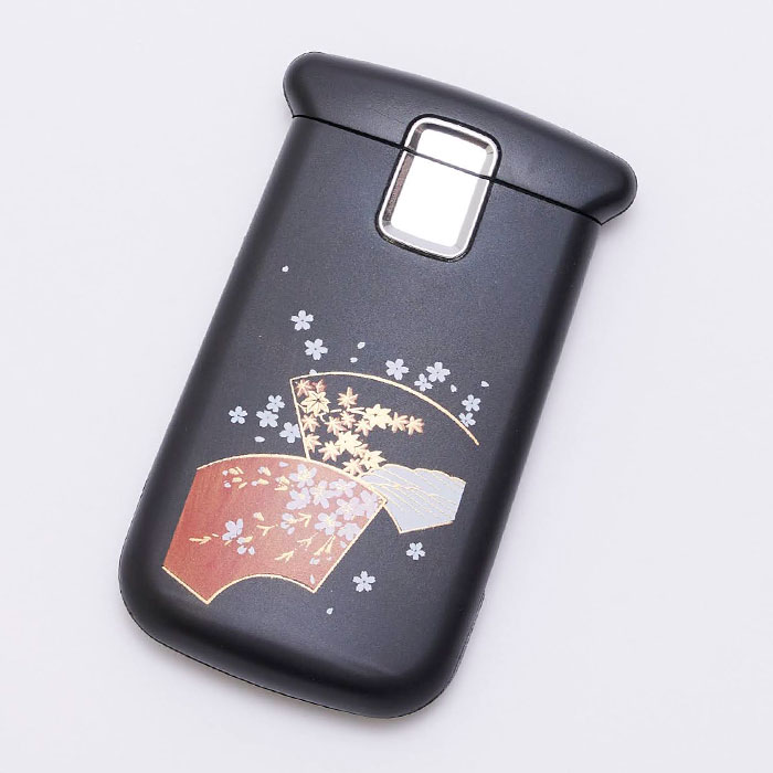 ルーペ　ポケットルーペ　拡大鏡　名入れ　プレゼント　ギフト　蒔絵　ポケットルーペ　名入れ　桐箱入り UV　敬老の日　お土産　記念品 | 名入れギフトKARIN | 02