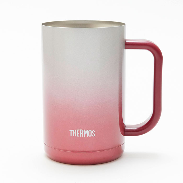 ジョッキ　名入れ　ステンレス　サーモス　両親　記念日　ギフト　プレゼント　名前＆メッセージ入り サーモス真空断熱ジョッキ 600ml Laser | THERMOS | 03