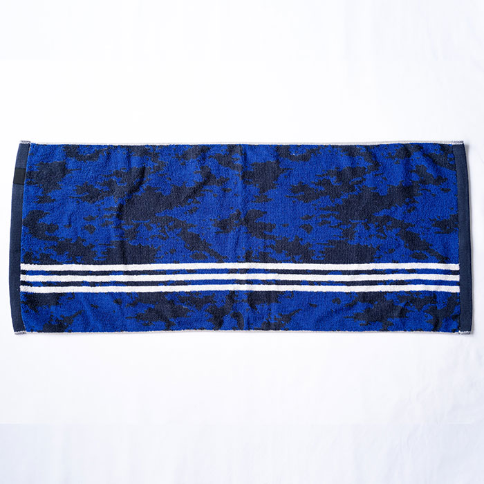 タオル　スポーツタオル　アディダス　誕生日　大会記念品　名前刺繍　名入れ　プレゼント　ギフト　 名入れ刺繍タオル ミリタリー柄 ハンター ADIDAS | 名入れギフトKARIN | 03