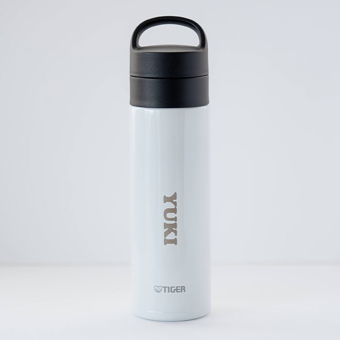 名入れ　ボトル　水筒　ステンレス　炭酸対応　誕生日　入学祝い　プレゼント　ギフト　名入れマイボトル TIGER 炭酸対応ボトル 480ml MKB-T481 laser | 名入れギフトKARIN | 02