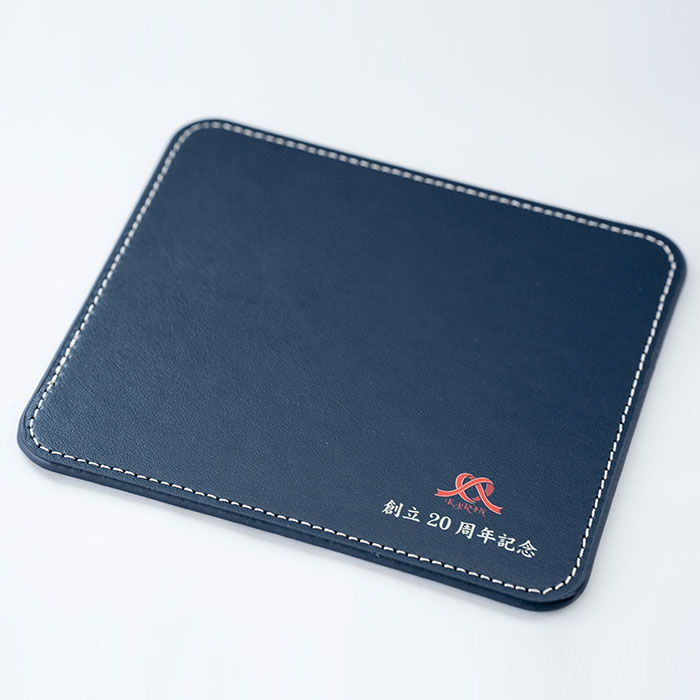 マウスパッド　レザー　名入れ　プレゼント　ギフト　名入れ オリジナル マウスパッド UV　就職祝い　誕生日　入学祝い | 名入れギフトKARIN | 02