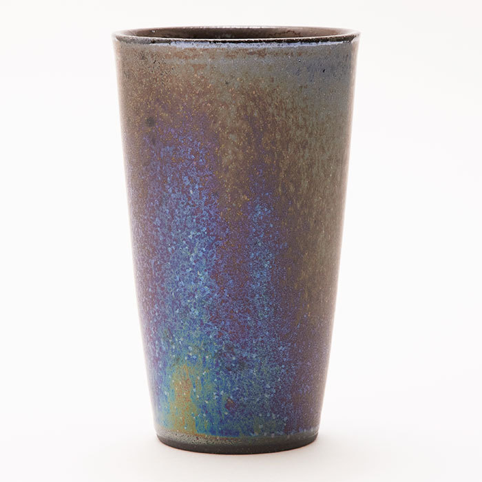 タンブラー　カップ　美濃焼　還暦祝い　退職祝い　赤　名入れ　プレゼント　ギフト　名入れカップ 美濃焼 二層構造温冷カップ | 名入れギフトKARIN | 02