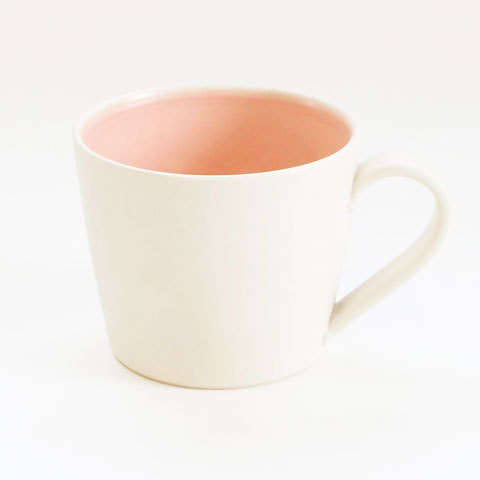 名入れ マグカップ プレゼント ギフト 還暦祝い 父の日 名入れ木箱 と 信楽焼 おうちカフェマグカップ Laser | 名入れギフトKARIN | 01