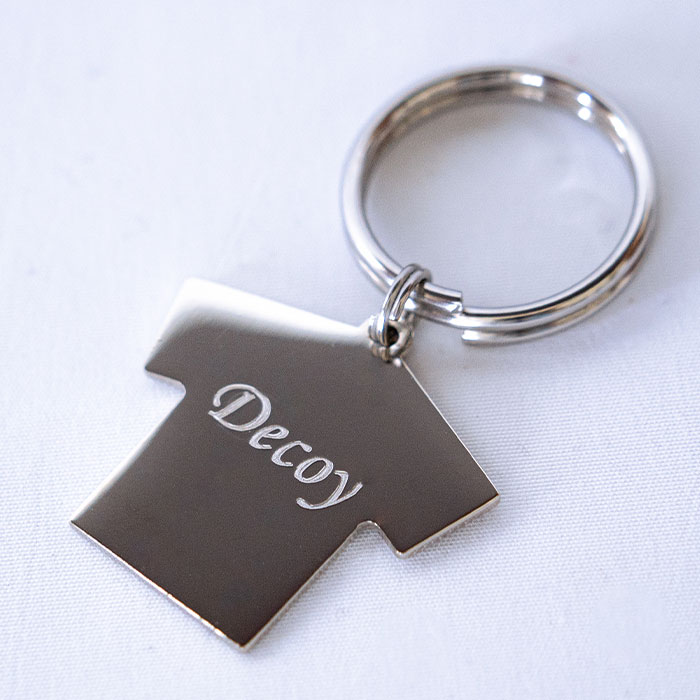 オーダーメイド迷子札　ネームタグ　ドックタグ　犬　猫　小型犬　中型犬　大型犬　ペット用迷子札 meta | 名入れギフトKARIN | 06