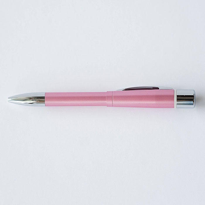 ペン　印鑑　名入れ　ボールペン　プレゼント　ギフト　昇進祝い　ノベルティ　記念品　印鑑付き 名入れボールペン シャチハタ ネームペン プリモ Laser | 名入れギフトKARIN | 03