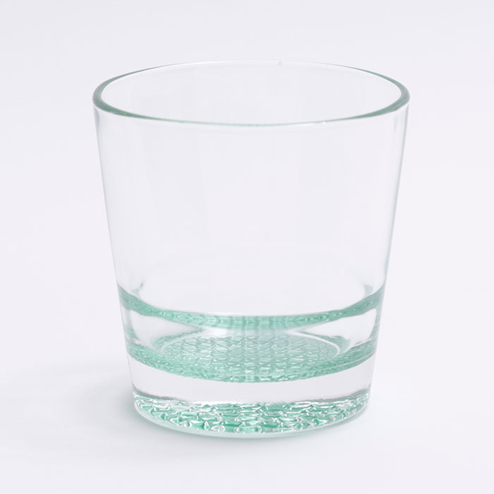 グラス　名入れ　プレゼント　ギフト　ロックグラス　ウイスキーグラス　名入れグラス　VIDIVI　モザイコ ボトムカラー ダブルオールドファッション　誕生日 | 名入れギフトKARIN | 03