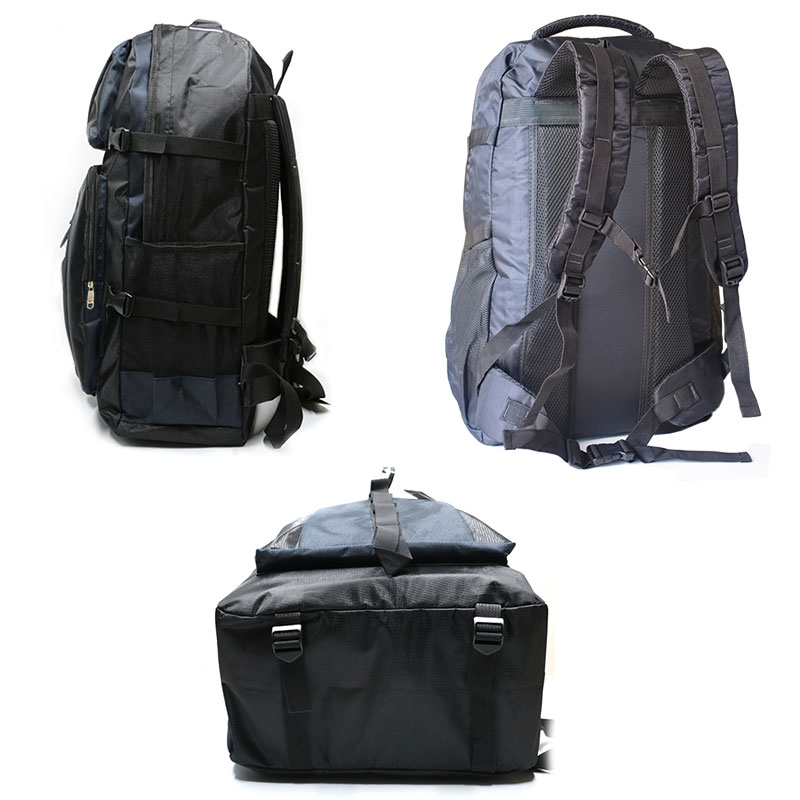 大容量バックパック登山 ディバッグ リュックサック 防災 防災リュック   宅配便対応 |  | 13