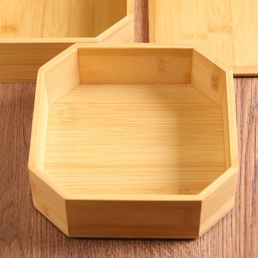 重箱 おしゃれ 竹製 箱 隅切 ゴムバンド付き 間仕切り付き かわいい サンドイッチ おにぎり ピクニック 和 和食器 和風 食器 雑貨 北欧 お重 行楽 運動会 おせち ナチュラル