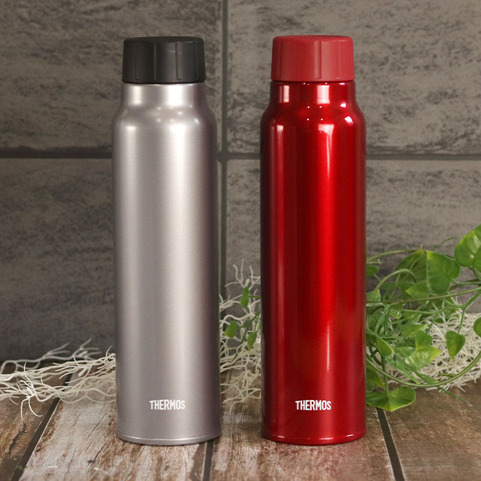 THERMOS サーモス 水筒 保冷 炭酸飲料 ボトル 750ml FJK-750