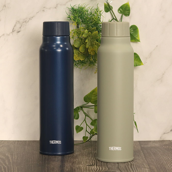 THERMOS サーモス 水筒 保冷 炭酸飲料 ボトル 750ml FJK-750 箱入り 