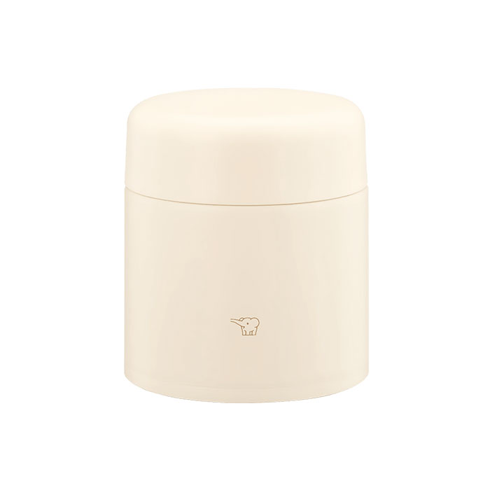 象印（ZOJIRUSHI） スープジャー 300ml ステンレス シームレスせん