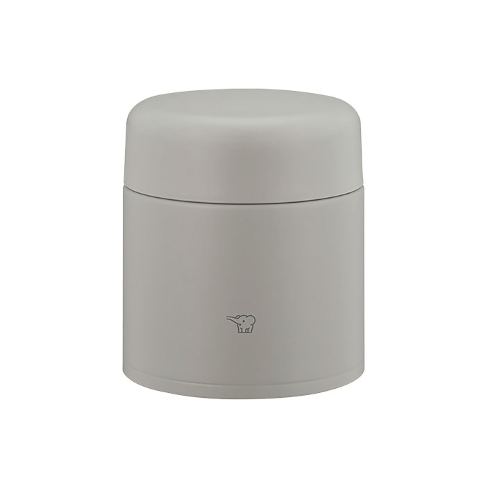 象印（ZOJIRUSHI） スープジャー 300ml ステンレス シームレスせん