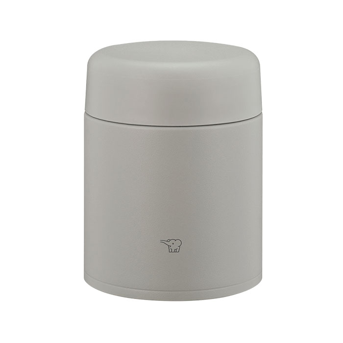 象印（ZOJIRUSHI） スープジャー 400ml シームレスせん 魔法瓶 保温