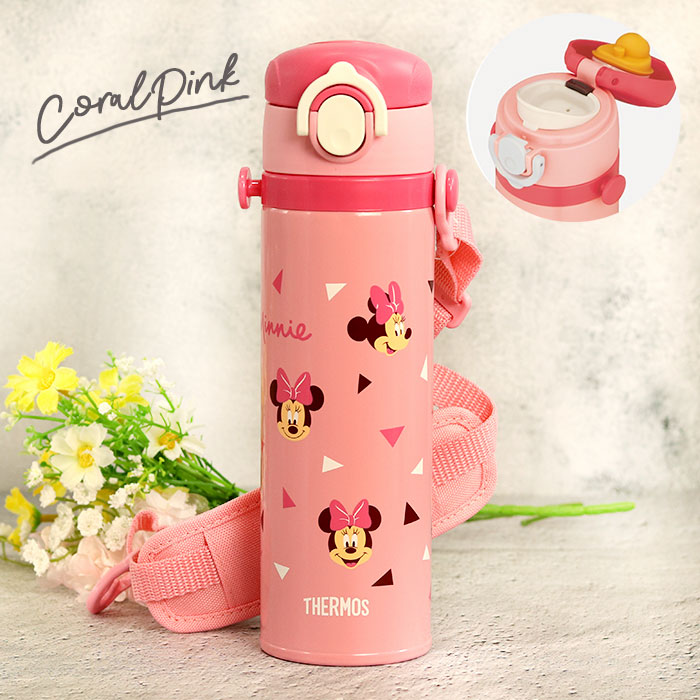 THERMOS（サーモス） 水筒 キッズ 真空断熱キッズケータイマグ