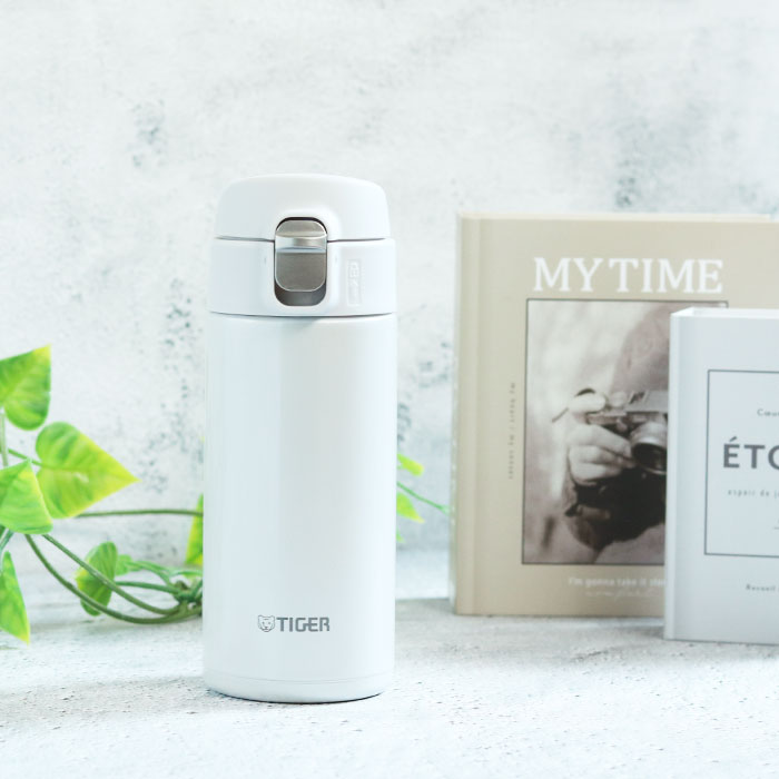 【店頭展示品】象印360•480ml タイガー500mL ワンタッチ水筒　計3点 タイガー魔法瓶 水筒 食洗機対応 タイガー 真空断熱ボトル 360ml 480ml