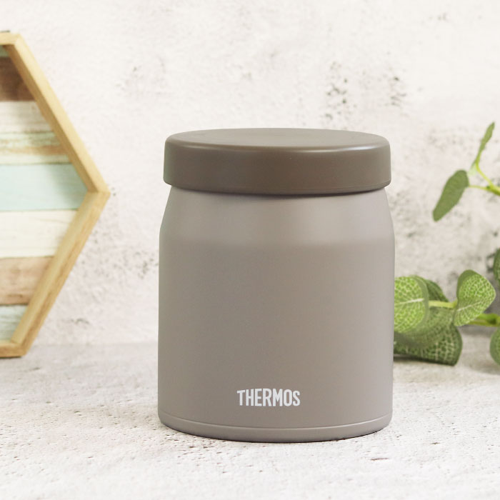 THERMOS（サーモス） 真空断熱 スープジャー 300ml JEF-300 食洗機対応