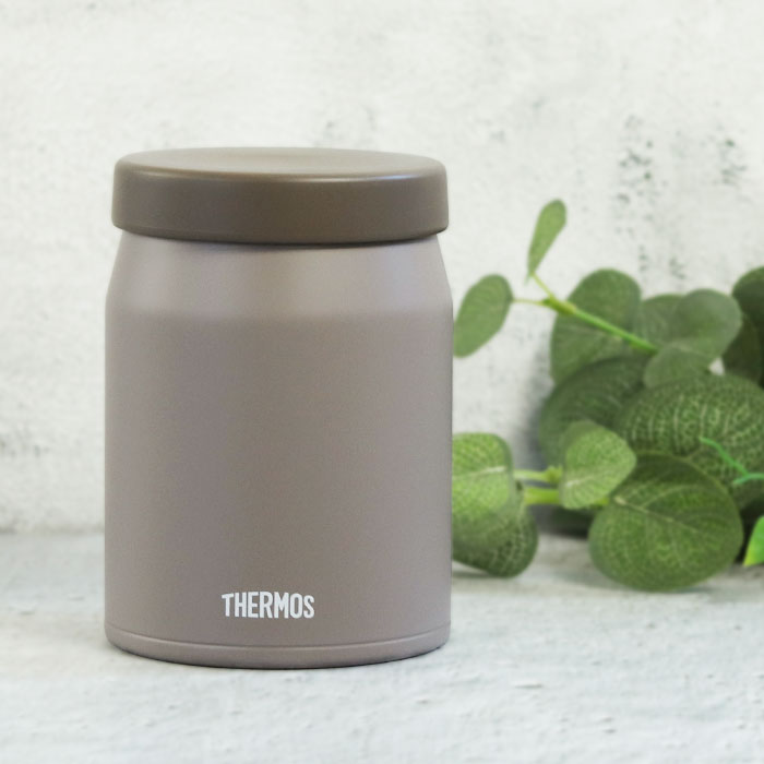 THERMOS（サーモス） 真空断熱 スープジャー 400ml JEF-400 食洗機対応