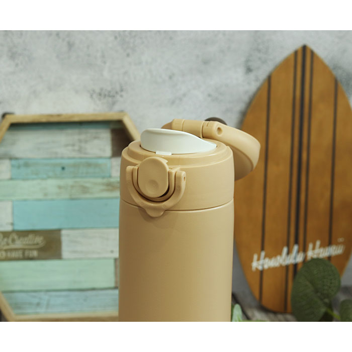名入れ サーモス 水筒 0.35L 真空断熱ケータイマグ 350ml 食洗機対応 JOK-350 ねこデザイン 保温 保冷 ミニ サイズ 軽量 コンパクト 送料無料 | THERMOS | 16