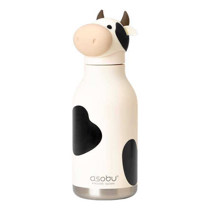asobu asobu bestie 水筒 アニマルボトル 460ml 保冷 保温 ステンレス