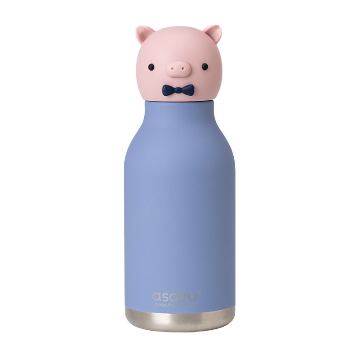 asobu asobu bestie 水筒 アニマルボトル 460ml 保冷 保温 ステンレス