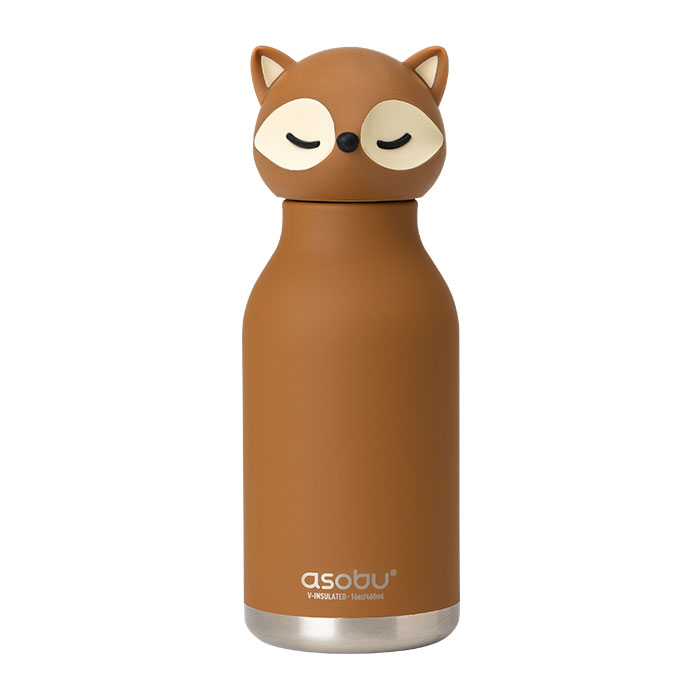asobu asobu bestie 水筒 アニマルボトル 460ml 保冷 保温 ステンレス