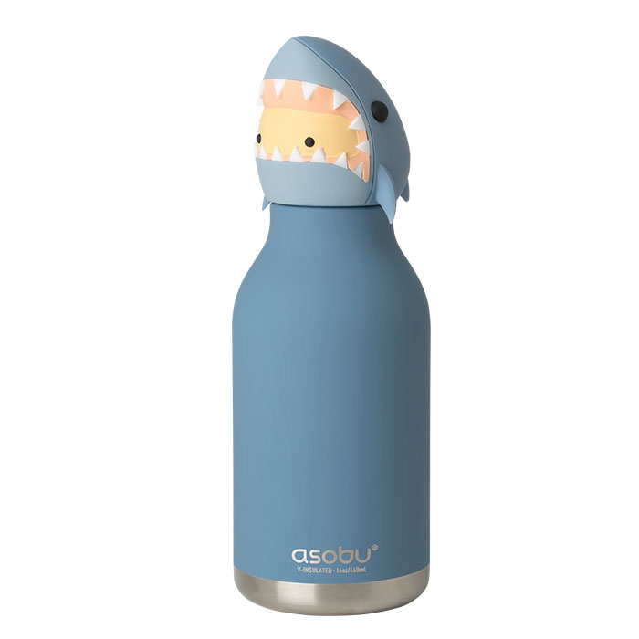 asobu asobu bestie 水筒 アニマルボトル 460ml 保冷 保温 ステンレス