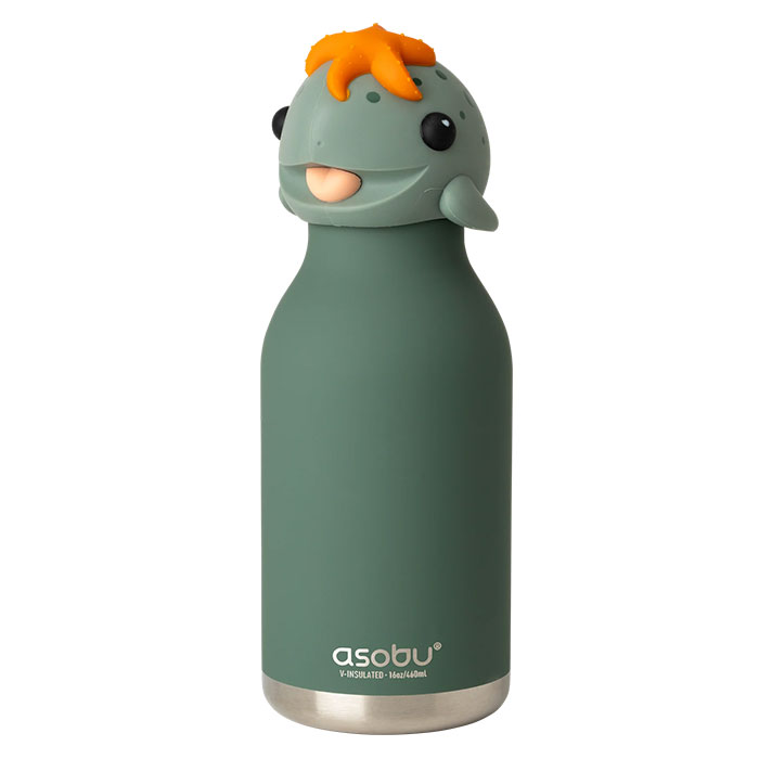 asobu asobu bestie 水筒 アニマルボトル 460ml 保冷 保温 ステンレス