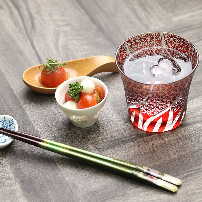 切子グラス 食洗機対応 タンブラー ガラス コップ 誕生日 ギフト 夏