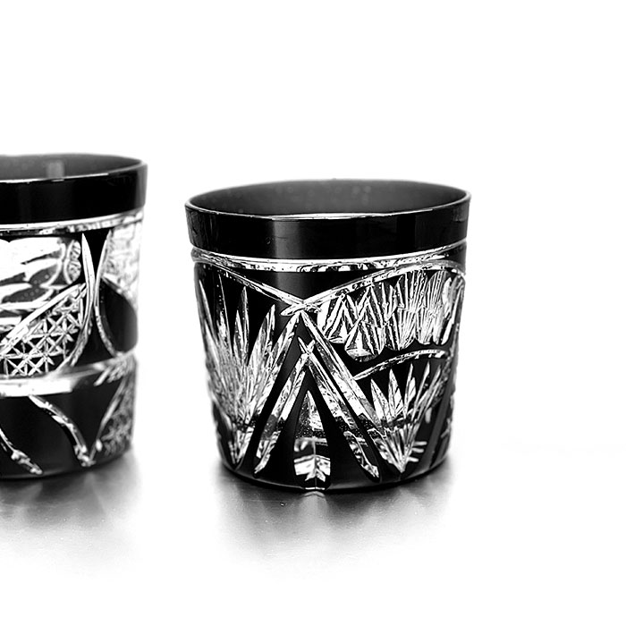 切子グラス ガラス コップ 日本製 国産 八千代切子 タンブラー