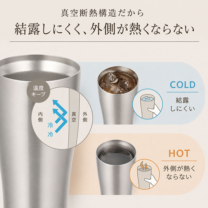 THERMOS（サーモス） 名入れ ペア タンブラー 記念日 プレゼント 保温