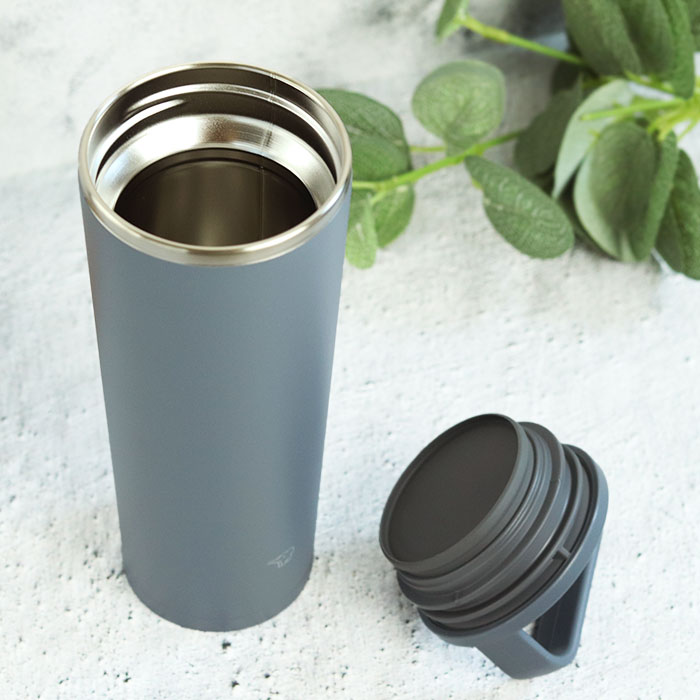 象印（ZOJIRUSHI） ステンレス キャリー タンブラー 400ml 食洗機対応