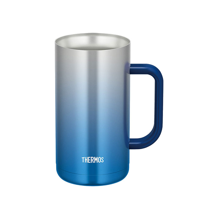 THERMOS（サーモス） 名入れ 真空断熱 ジョッキ 720ml JDK-720C 食洗機
