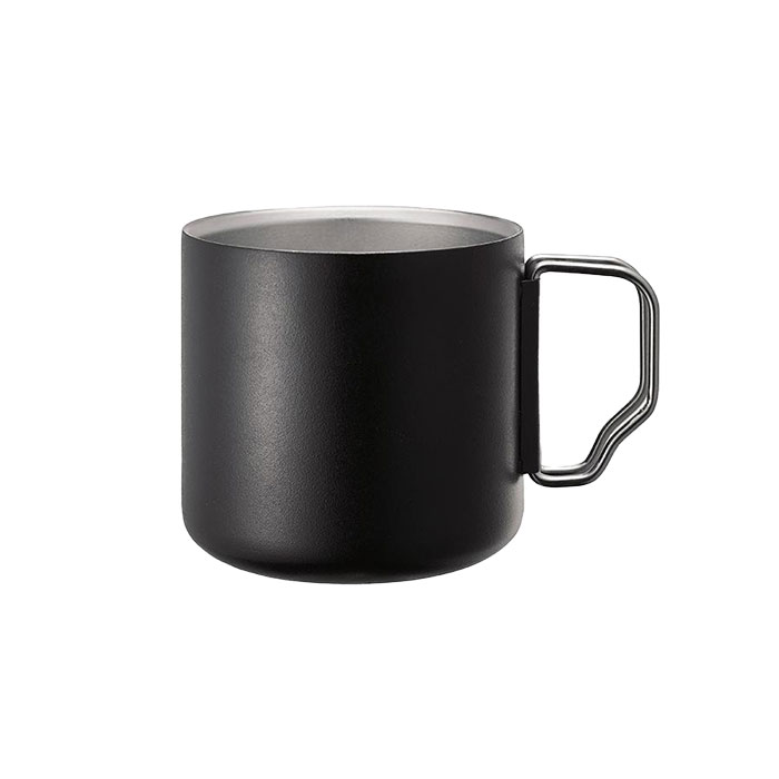 マグカップ サーモマグ Zalatto 折りたたみ ステンレス 330ml