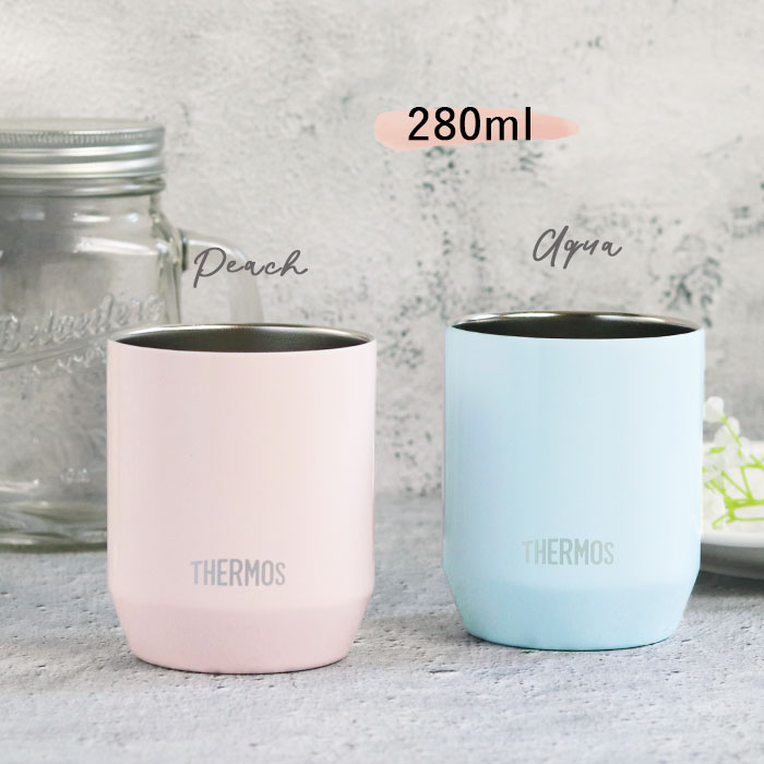 THERMOS（サーモス） 真空断熱カップ 360ml タンブラー 湯呑 湯飲み