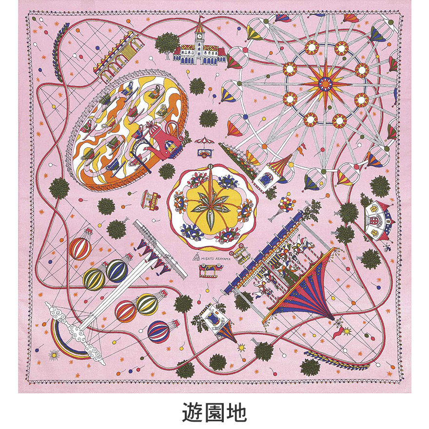 重箱用 風呂敷 ふろしき Misato Asa...の詳細画像4
