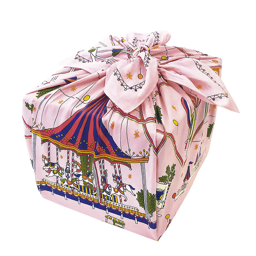 重箱用 風呂敷 ふろしき Misato Asayama 約75cm 訳あり : 曲げわっぱ