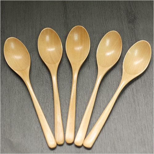 木製 カトラリー 木のフォーク スプーンセット スプーン5本 フォーク5