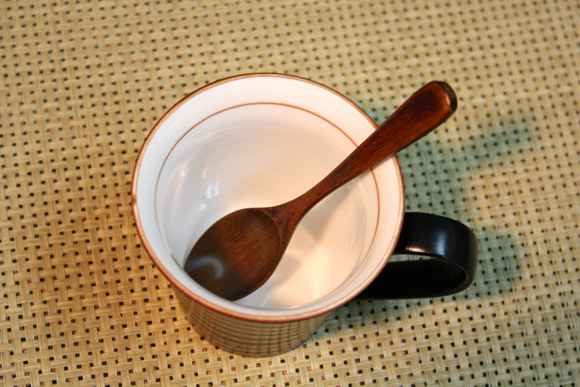 ティースプーン