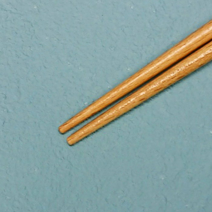箸 18cm 食洗機対応 ナチュラル