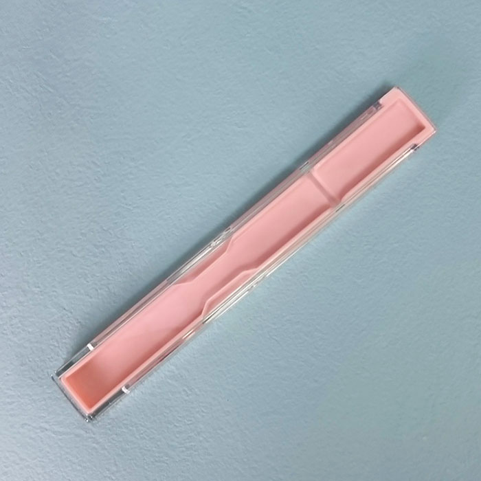 箸箱 ピンク 19cm 単品