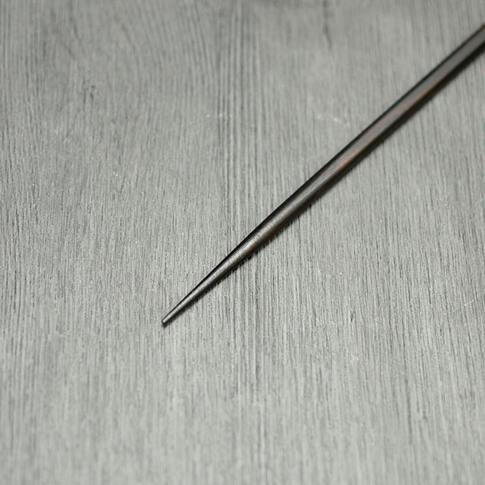 木製 日本製 漆塗り 縞黒檀 菓子楊枝 5本セット 箱入り おしゃれ かわいい 楊枝 高級 爪楊枝 和風 和食器 木 黒檀 黒 くろ 来客 和菓子用 新生活 母の日 お花見