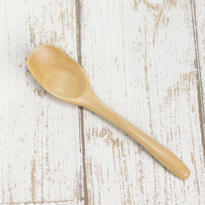 木 スプーン セット デザートスプーン 5本セット 木製 おしゃれ かわいい set セット 北欧 アイス デザート プリン コーヒー お茶 ティー お家 カフェ 漆 洋風 洋 和風 和 食器 カトラリー モダン キッズ