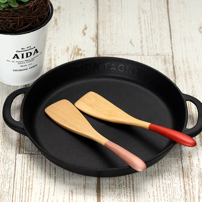 木製 スプーン カラフル デザートスプーン 13.8cm 単品 全6種 おしゃれ かわいい 木 すぷーん アイス ミニ へら ヘラ パステル カラー 北欧 カフェ