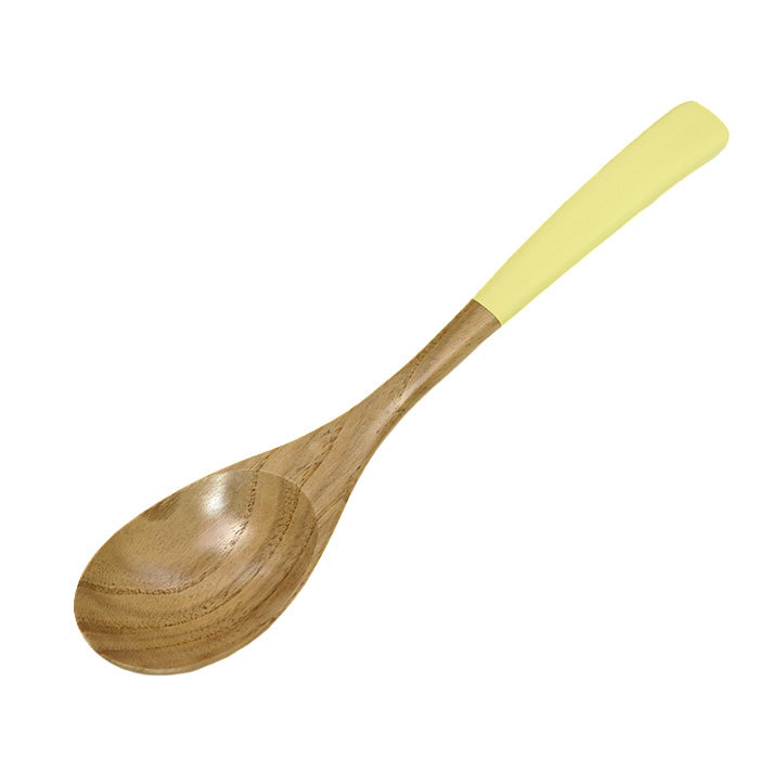 スプーン 食洗器対応 カトラリー 木製 waguri 栗 カレースプーン 20cm にっぽん伝統色 木 お 箸 おしゃれ かわいい 海外 お 土産 外国人 |  | 04