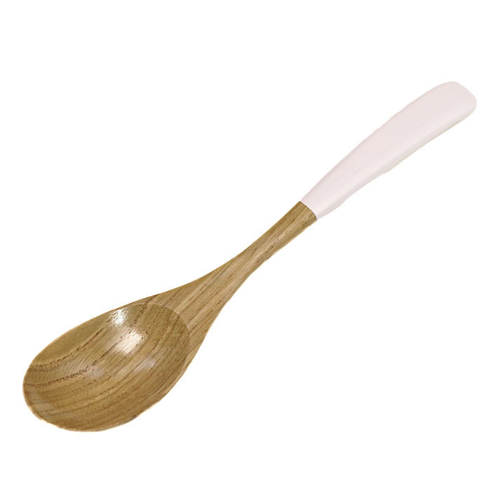 スプーン 食洗器対応 カトラリー 木製 waguri 栗 カレースプーン 20cm にっぽん伝統色 木 お 箸 おしゃれ かわいい 海外 お 土産 外国人 |  | 06