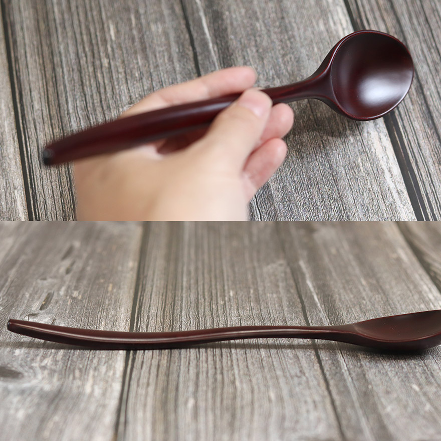 木製 スプーン 木 おしゃれ かわいい 和 和食器 和風 北欧 カトラリー 来客 モダン カフェ ウッド